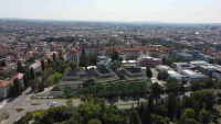 Biotechnologick&yacute; pavilon T - Mendelova univerzita v Brně